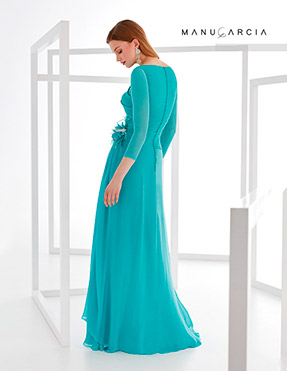 Vestido de Fiesta Manu García