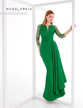 Vestido de Fiesta Manu García