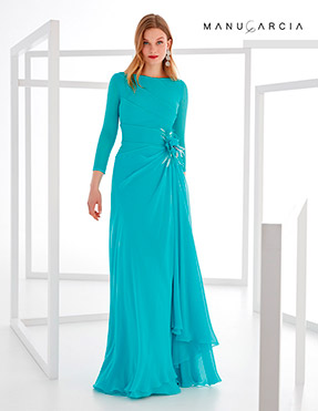 Vestido de Fiesta Manu García