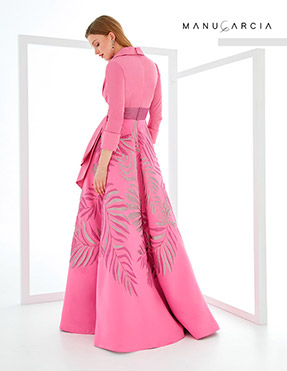 Vestido de Fiesta Manu García