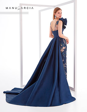 Vestido de Fiesta Manu García