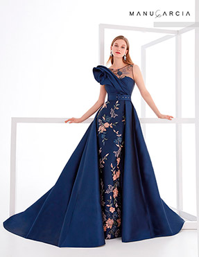 Vestido de Fiesta Manu García