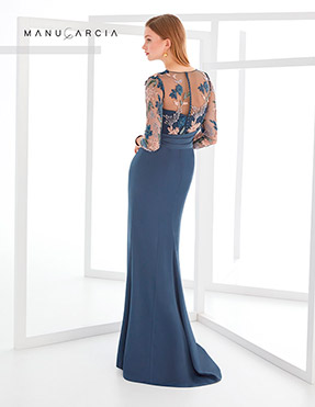 Vestido de Fiesta Manu García
