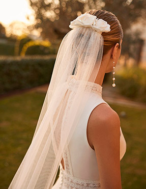 Vestido de novia