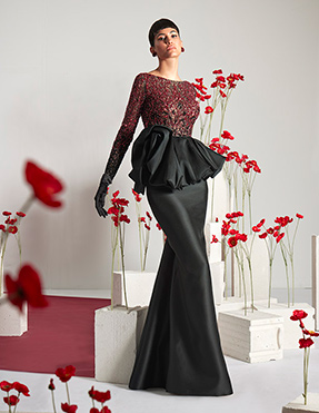 Vestido de fiesta
