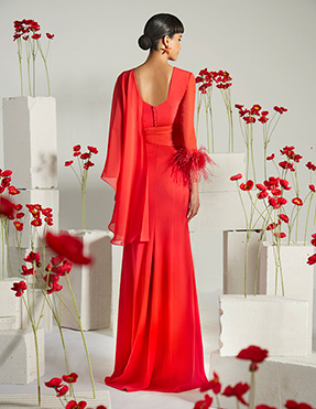 Vestido de fiesta