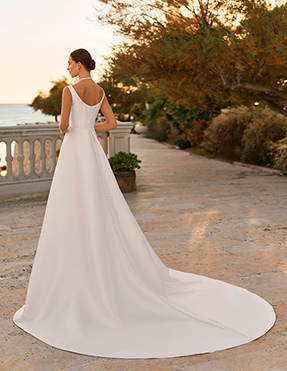 Vestido de novia
