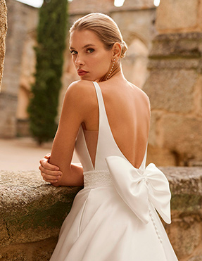 Vestido de novia