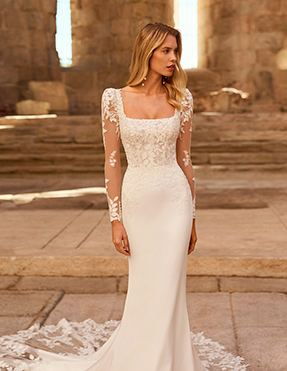 Vestido de novia