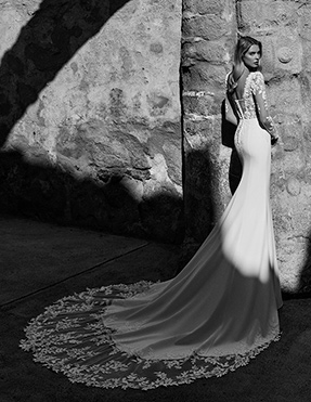 Vestido de novia