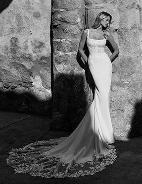 Vestido de novia