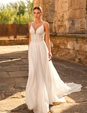Vestido de novia