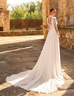 Vestido de novia
