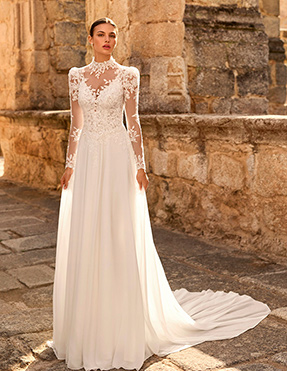 Vestido de novia
