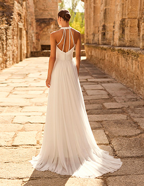 Vestido de novia