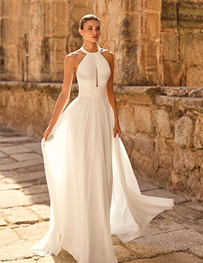 Vestido de novia