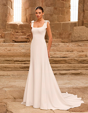 Vestido de novia