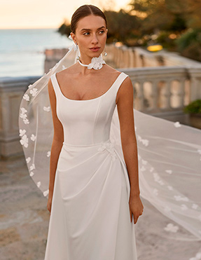 Vestido de novia