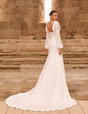 Vestido de novia