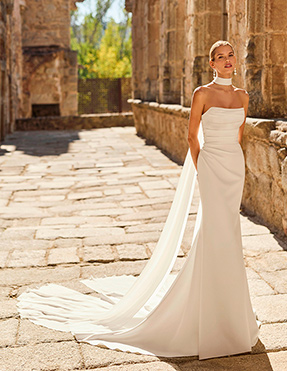 Vestido de novia