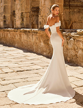 Vestido de novia