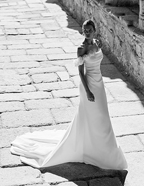 Vestido de novia