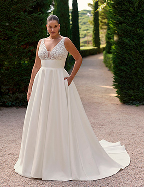 Vestido de novia