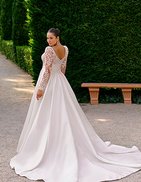 Vestido de novia