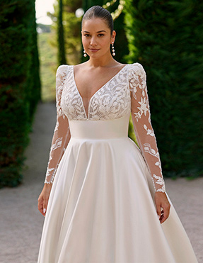 Vestido de novia