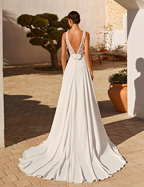 Vestido de novia
