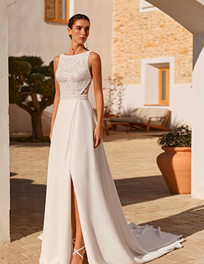 Vestido de novia