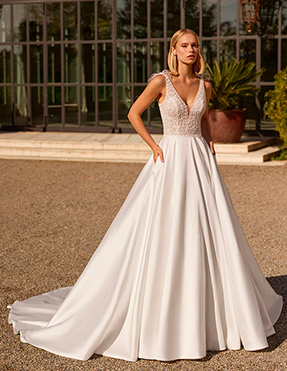 Vestido de novia