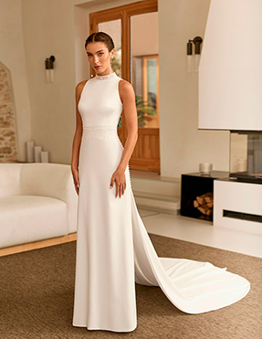 Vestido de novia