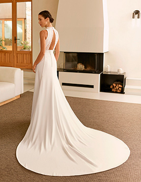 Vestido de novia