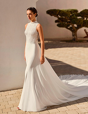 Vestido de novia