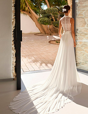 Vestido de novia