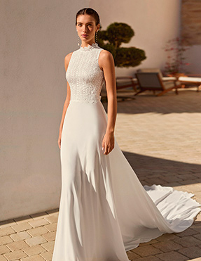 Vestido de novia