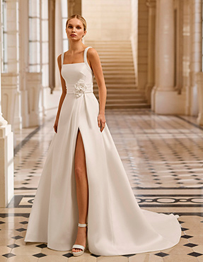 Vestido de novia