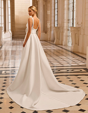 Vestido de novia
