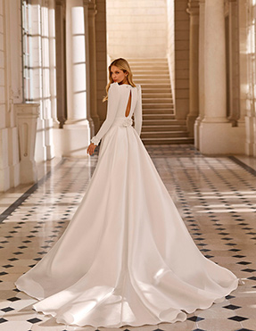 Vestido de novia
