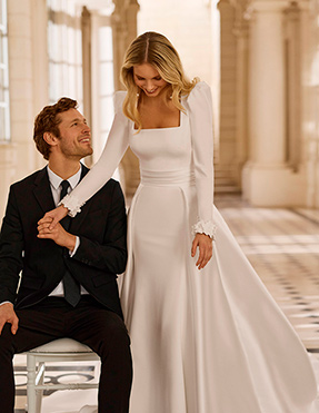 Vestido de novia