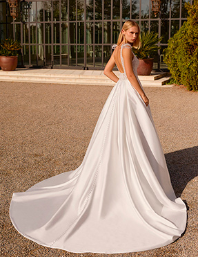 Vestido de novia