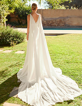 Vestido de novia