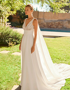 Vestido de novia
