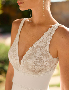 Vestido de novia
