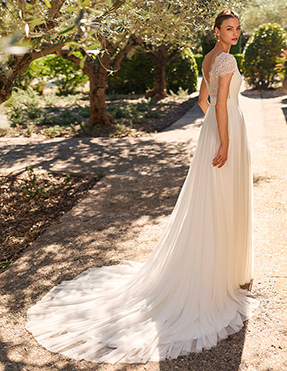 Vestido de novia