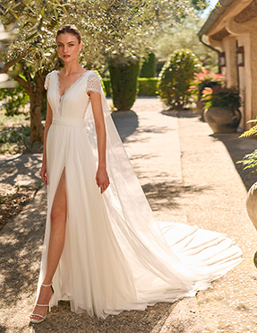 Vestido de novia
