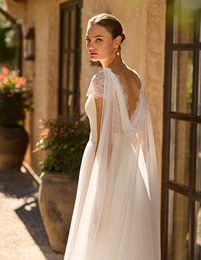 Vestido de novia