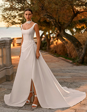 Vestido de novia