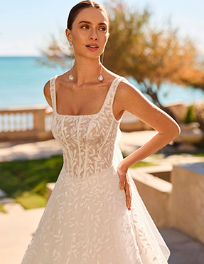 Vestido de novia